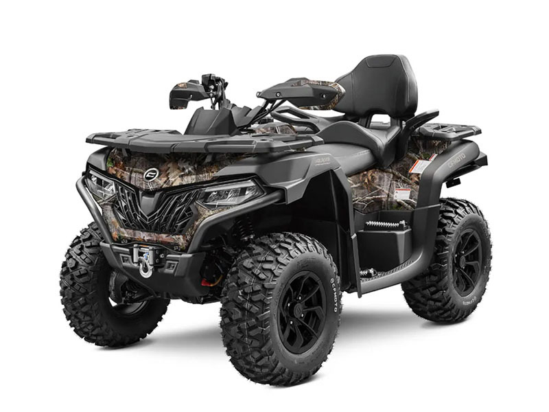 2026 CFMOTO CForce 600 Touring in north mankato MN