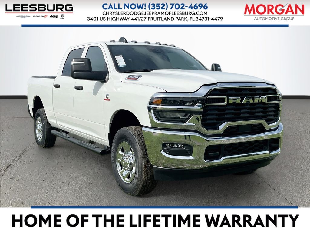 2026 RAM 2500 TRADESMAN in Fruitland Park, FL