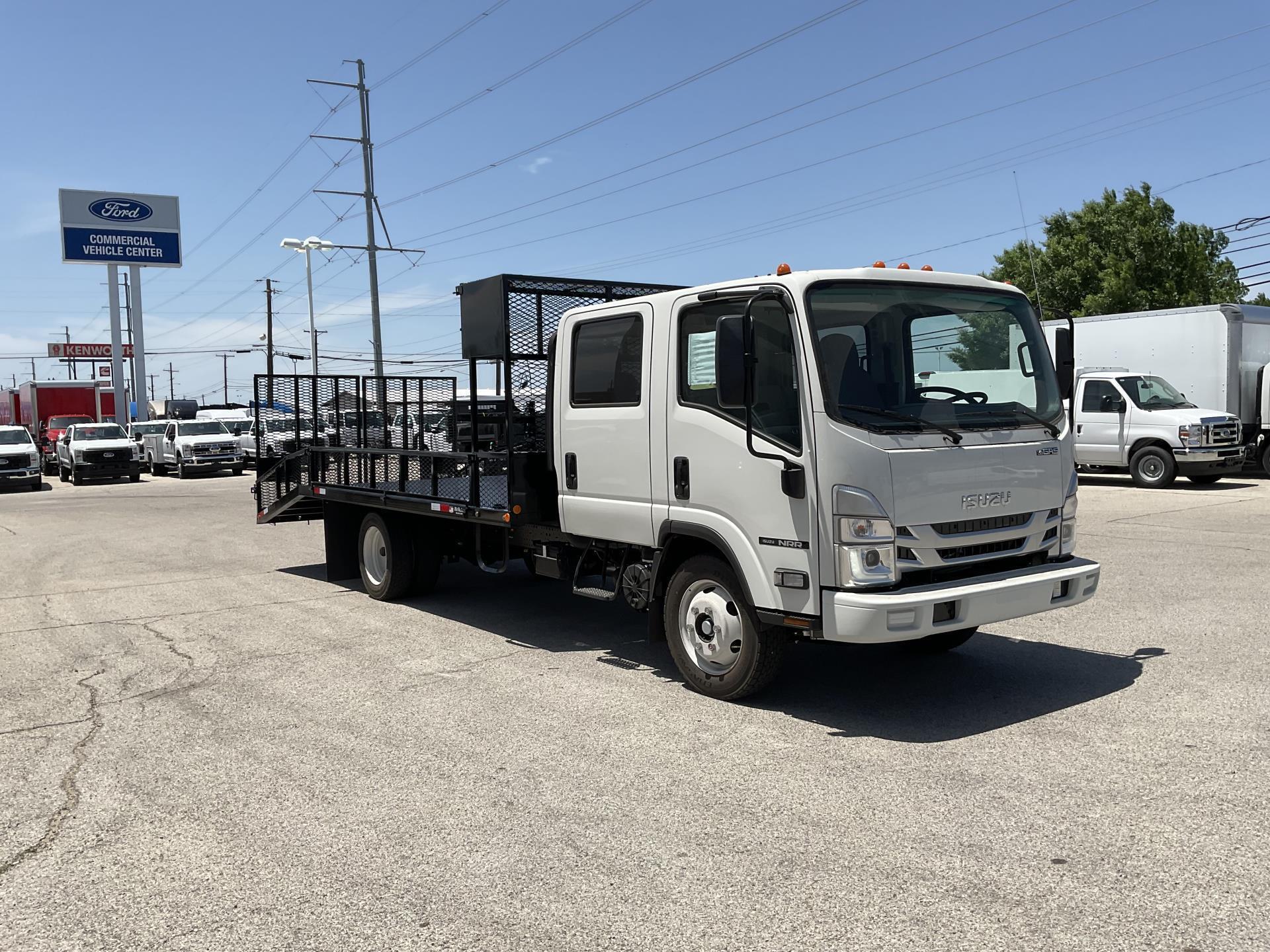 2025 ISUZU NRR in Atlanta, GA