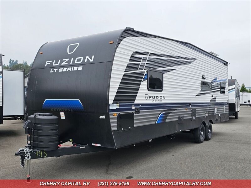 2026 Keystone Fuzion Impact 2813 RV