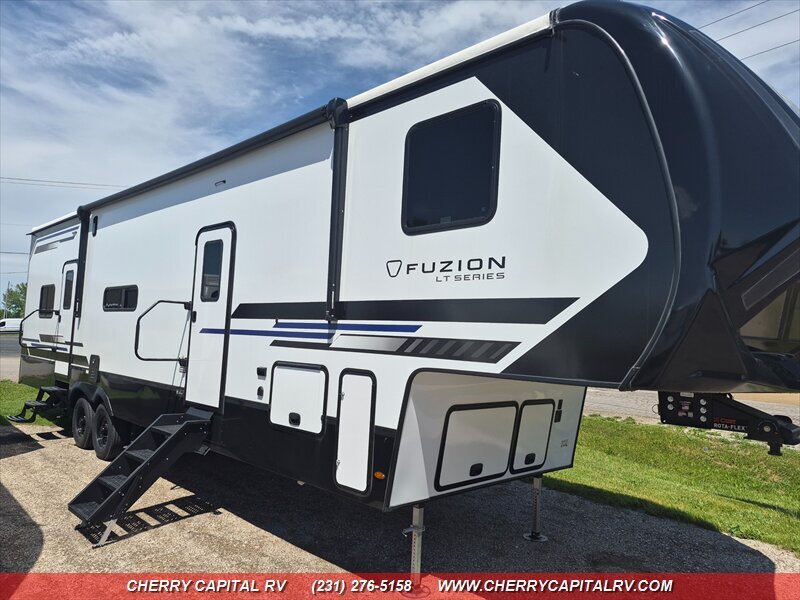 2026 Keystone Fuzion Impact 361LT Fifth Wheel RV