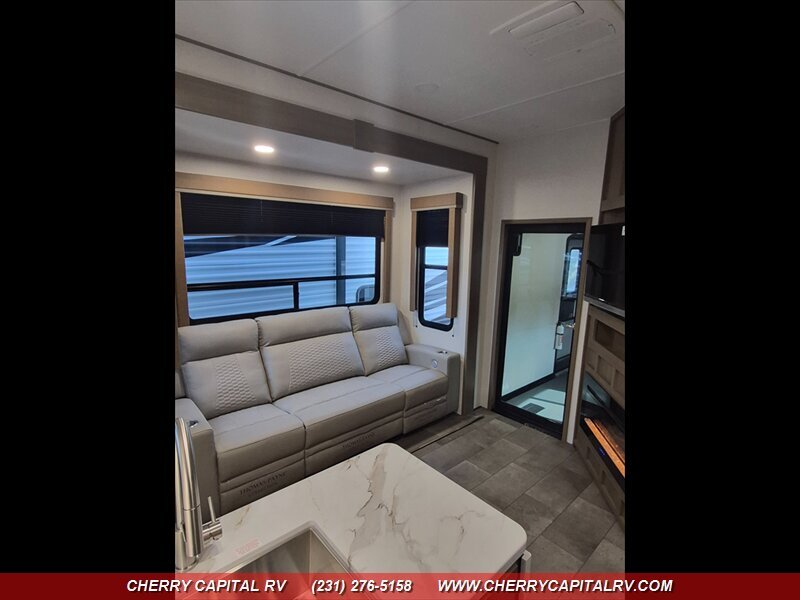 2026 Keystone Fuzion Impact 367 Fifth Wheel in grawn MI