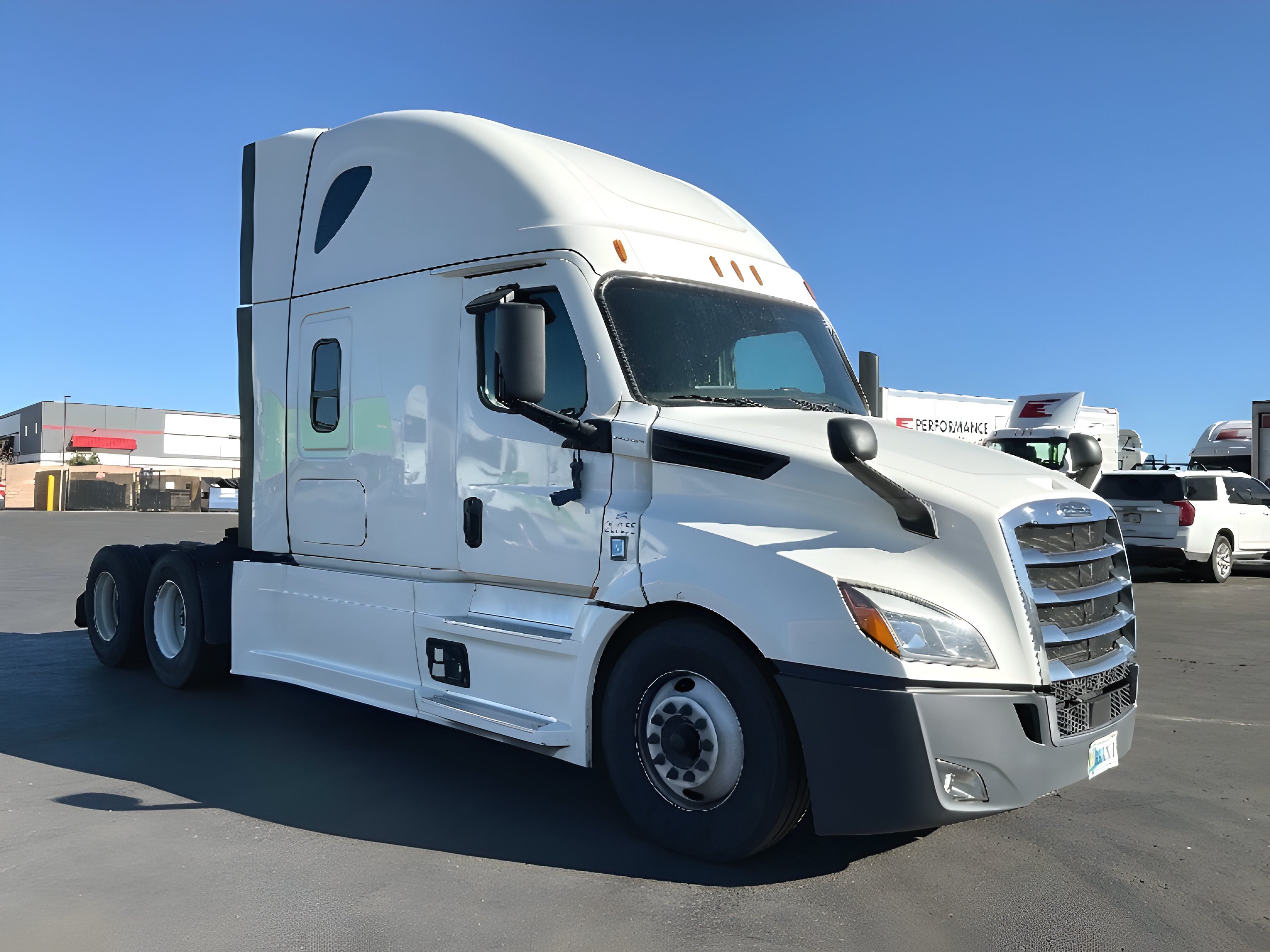 2024 FREIGHTLINER CASCADIA 126 in Colorado Springs, CO