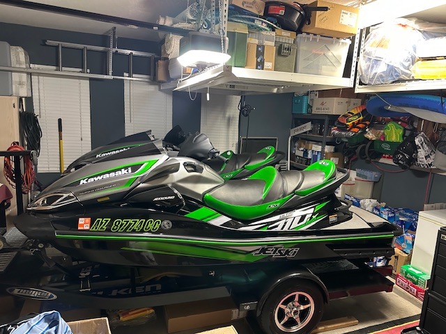 2018 Jet Ski Ultra Lx For Sale - Kawasaki Personal Watercraft
