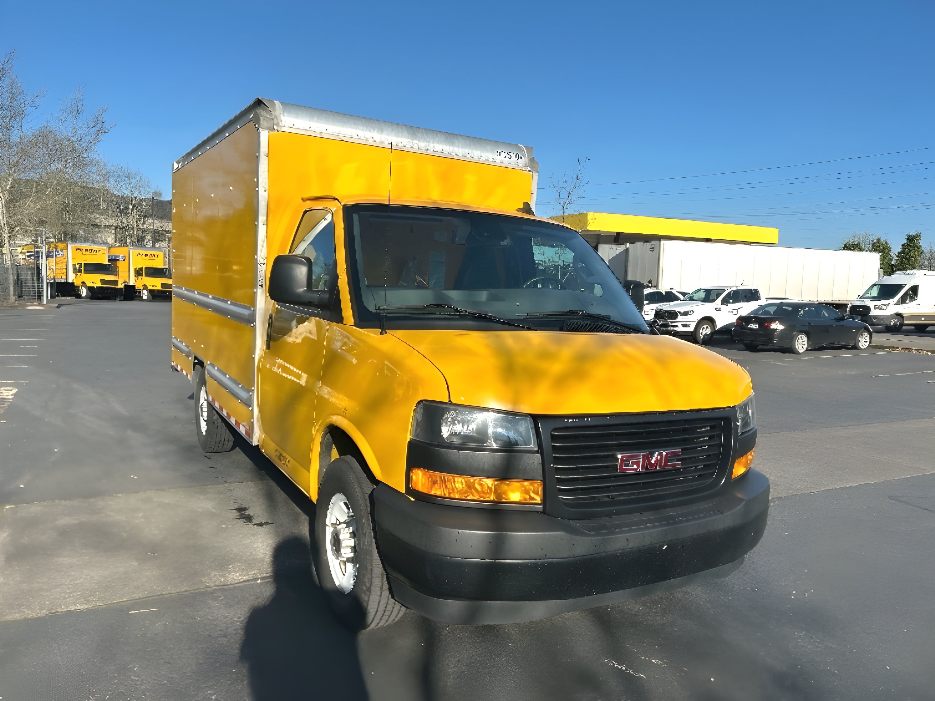 2021 GMC SAVANA in Portland, OR