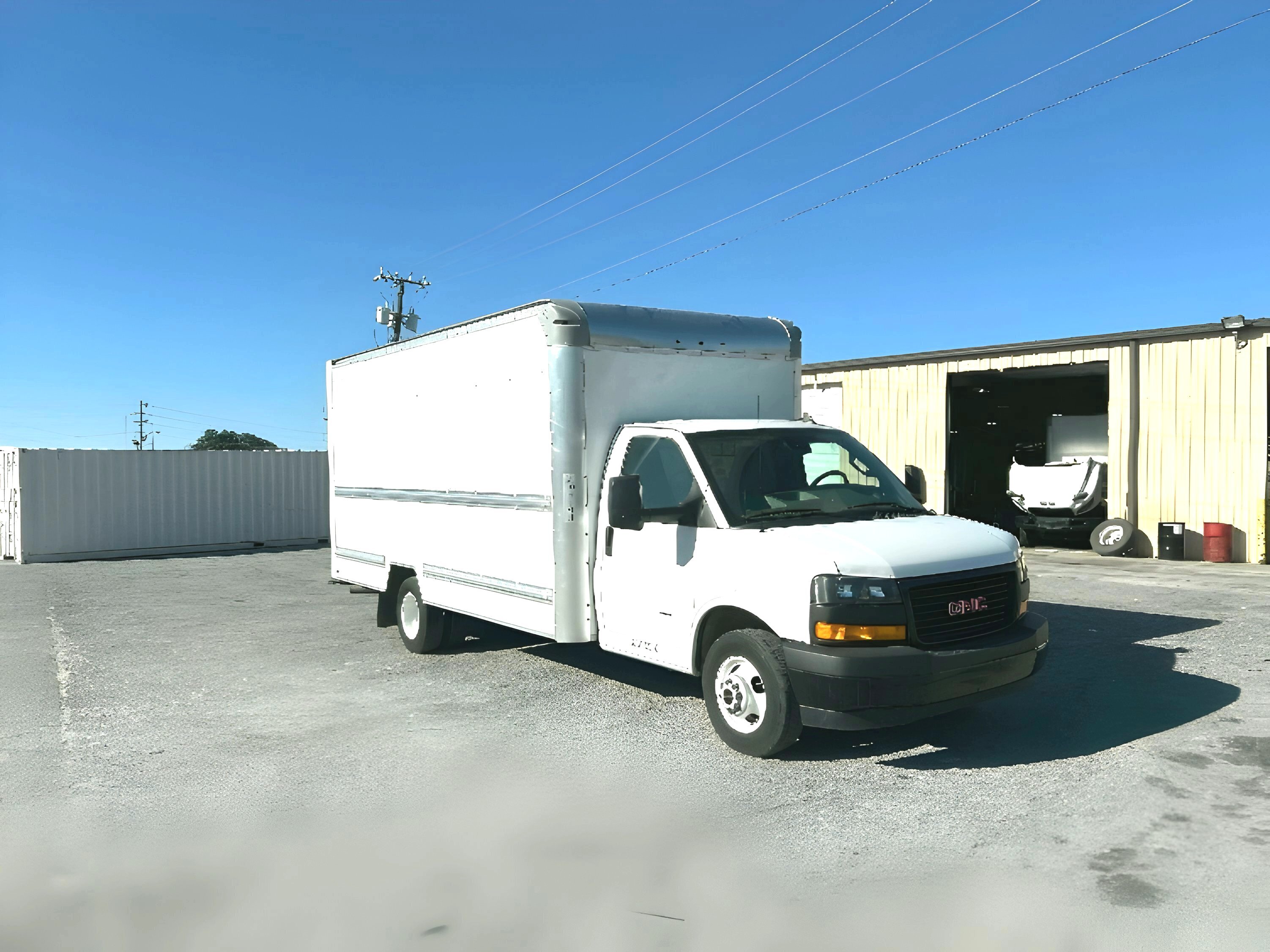 2021 GMC SAVANA in Garden City, GA