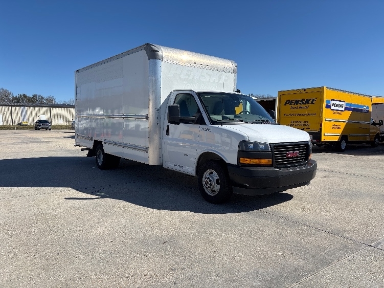 2021 GMC SAVANA in Baton Rouge, LA