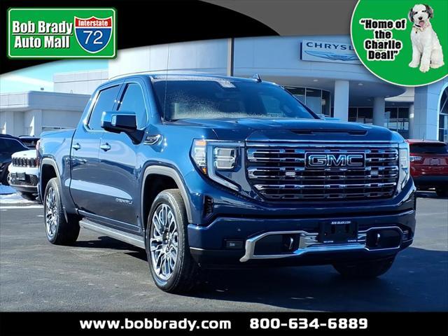 2023 GMC SIERRA in Decatur, IL