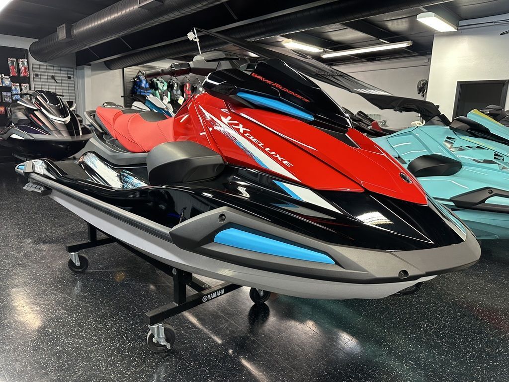 2026 Yamaha VX® Deluxe with Audio in webster TX
