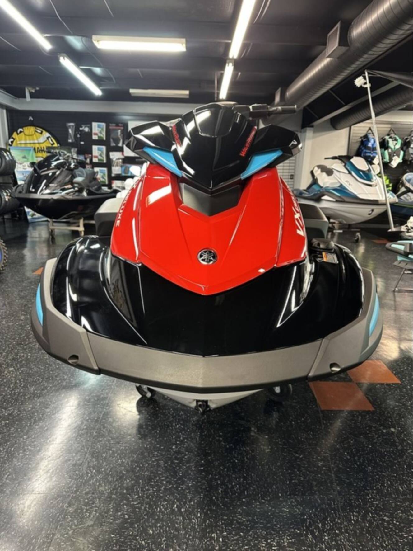 A photo of this 2026 Yamaha VX® Deluxe with Audio