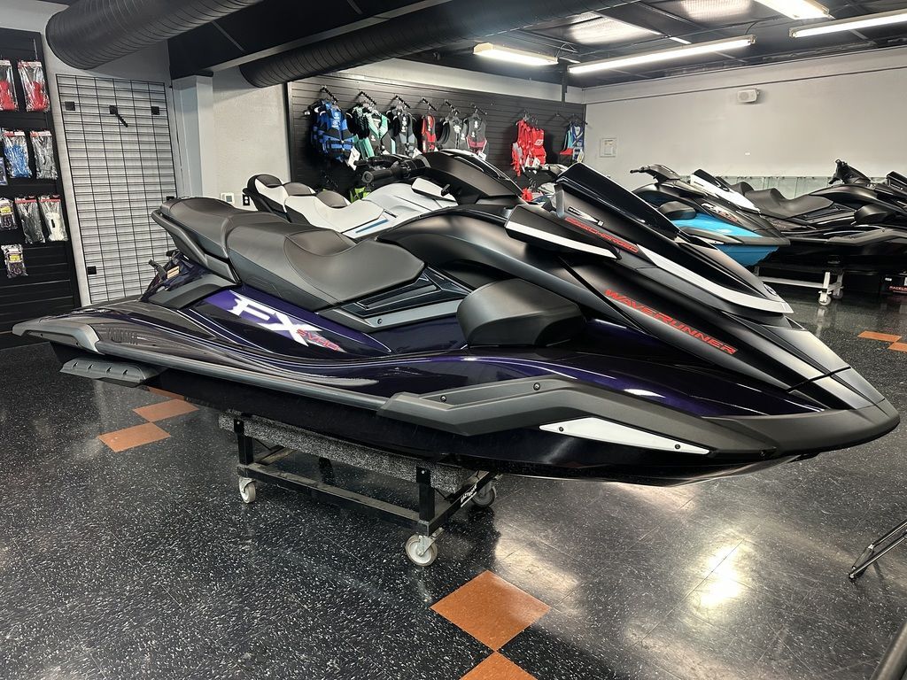 2026 Yamaha FX SVHO® in webster TX
