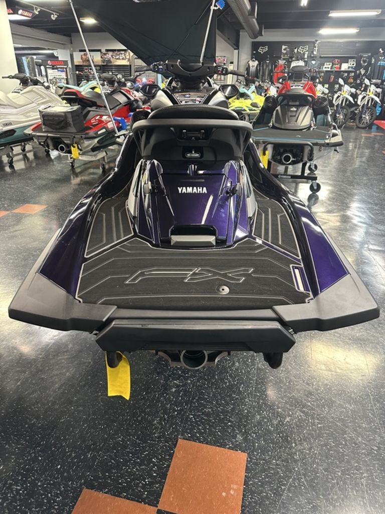 2026 Yamaha FX SVHO® in webster TX