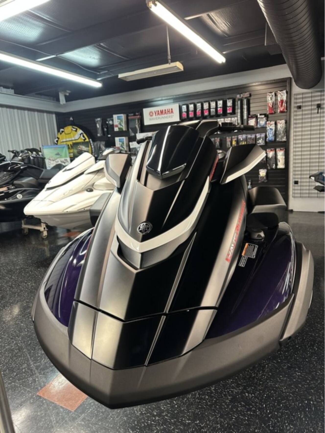 A photo of this 2026 Yamaha FX SVHO®