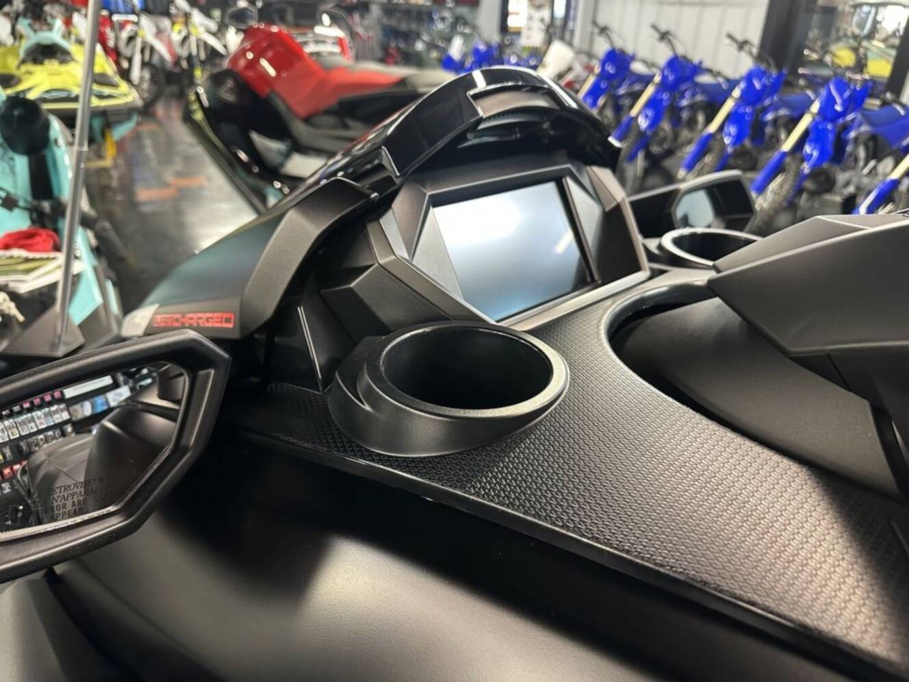 A photo of this 2026 Yamaha FX SVHO®