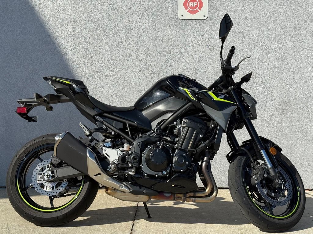 2018 Kawasaki Z900 Motorcycles For Sale - Cycle Trader