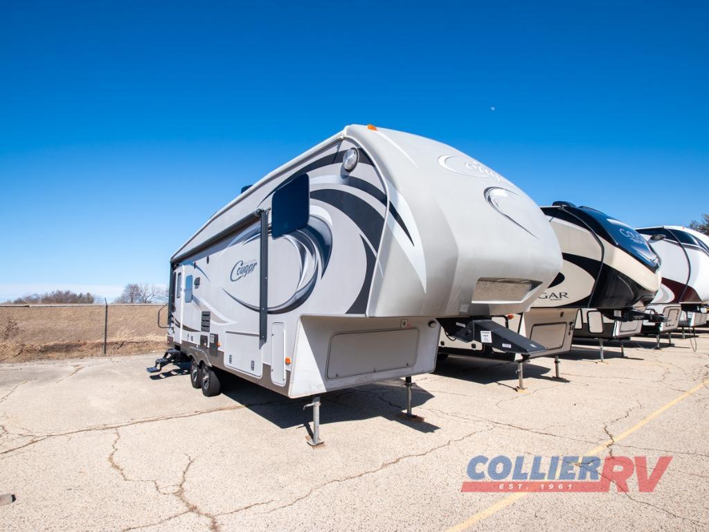2014 Keystone Rv Cougar High Country 291RLS in rockford IL