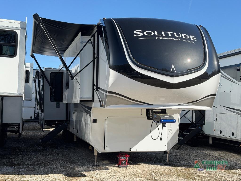 2026 Grand Design Solitude 417KB in myrtle beach SC