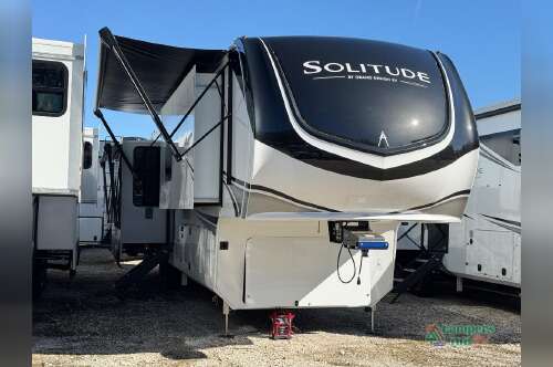 2026 Grand Design Solitude 417KB in myrtle beach SC