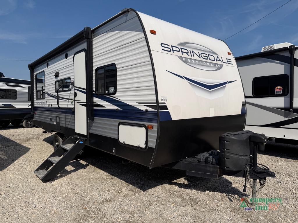 2023 Keystone Rv Springdale 220RD in conway SC
