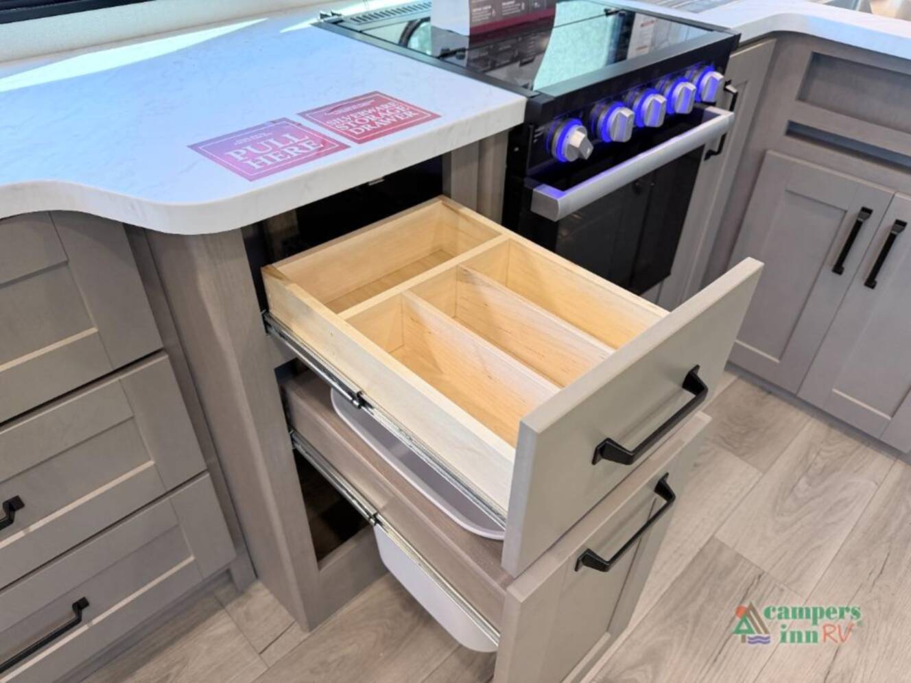 A photo of this 2026 Grand Design Reflection 150 Series 298BH