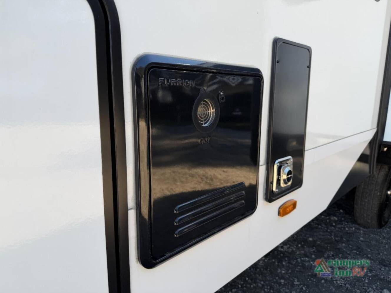 A photo of this 2026 Grand Design Reflection 150 Series 298BH