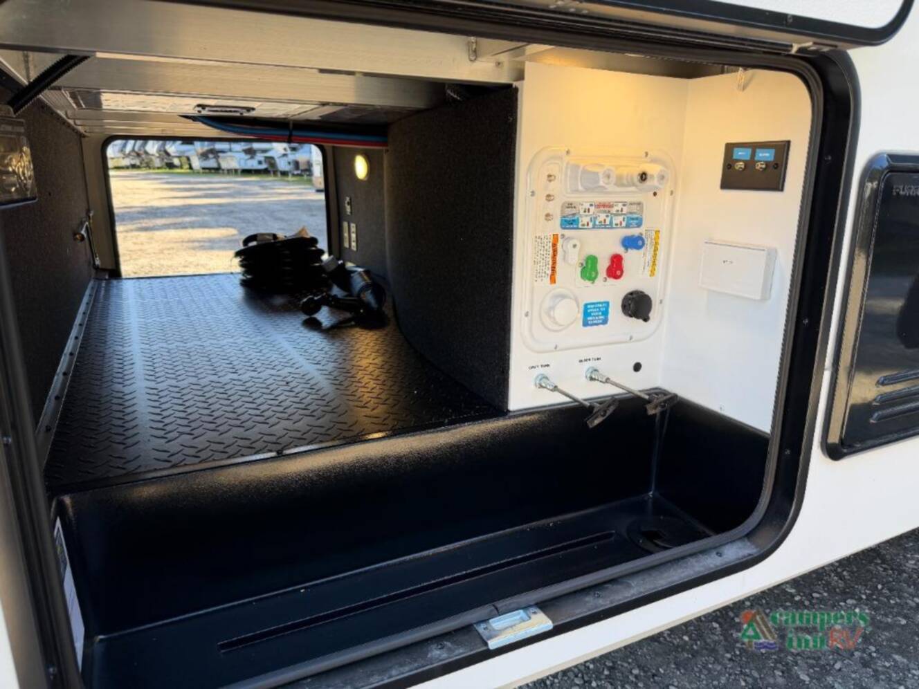 A photo of this 2026 Grand Design Reflection 150 Series 298BH