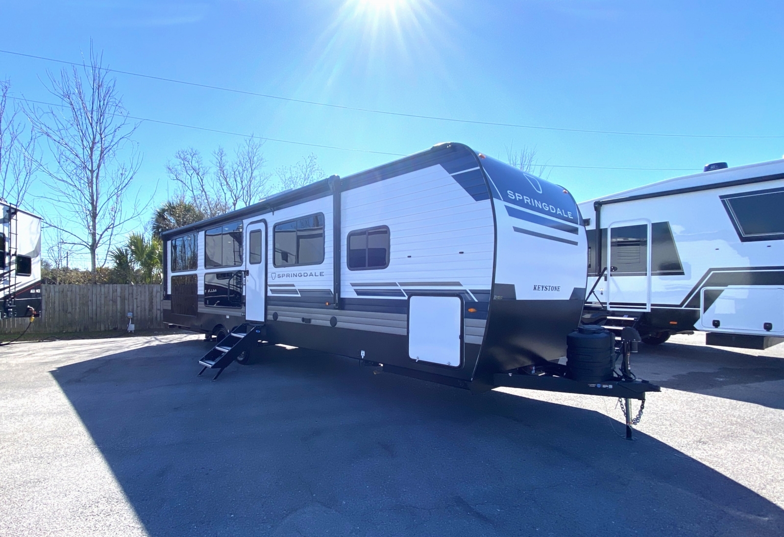 2026 Keystone Rv Springdale Max 31SUNROOM in panama city FL