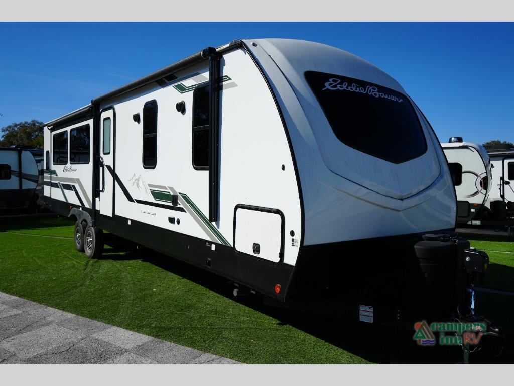 2023 Airstream Eddie Bauer 33RL in ocala FL