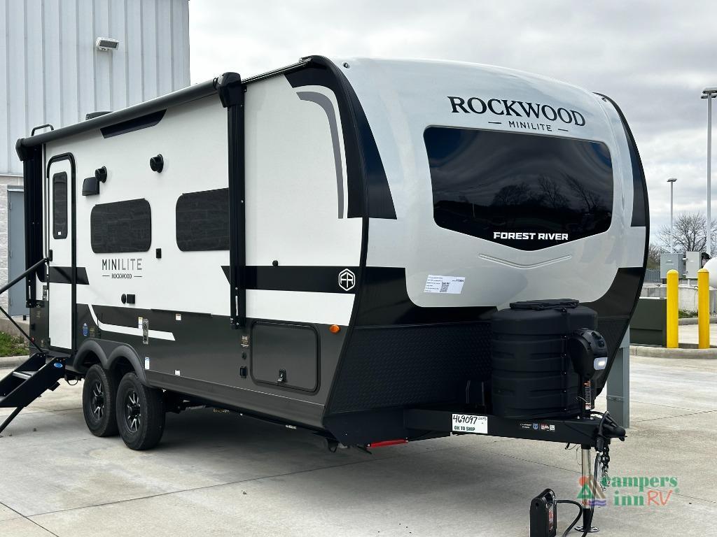 2026 Forest River Rv Rockwood Mini Lite 2109S in troy OH