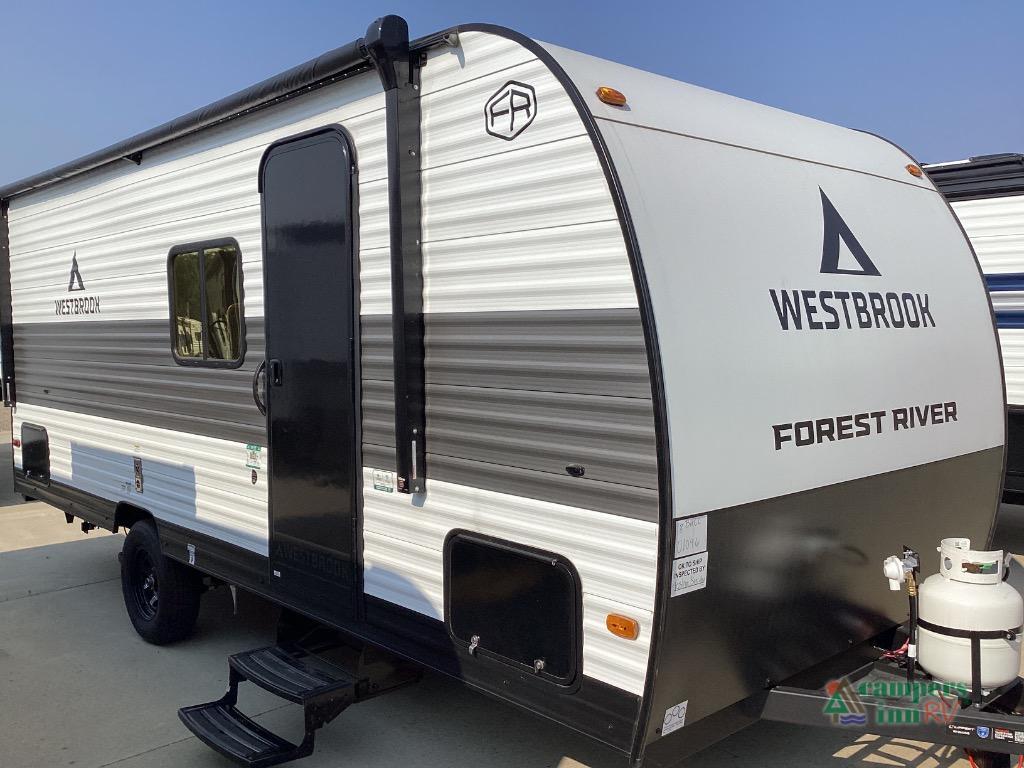 2026 Forest River Rv Westbrook 18BHCC in minot ND