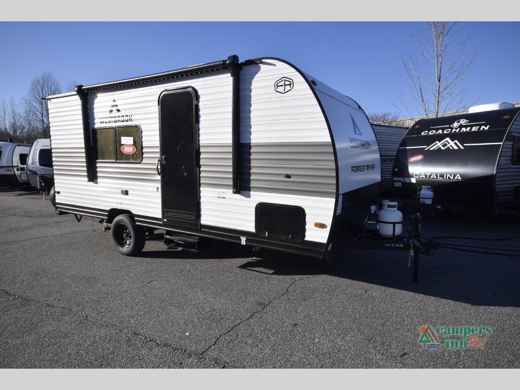 2026 Forest River Rv Westbrook 16RBCC 16CC in mocksville NC