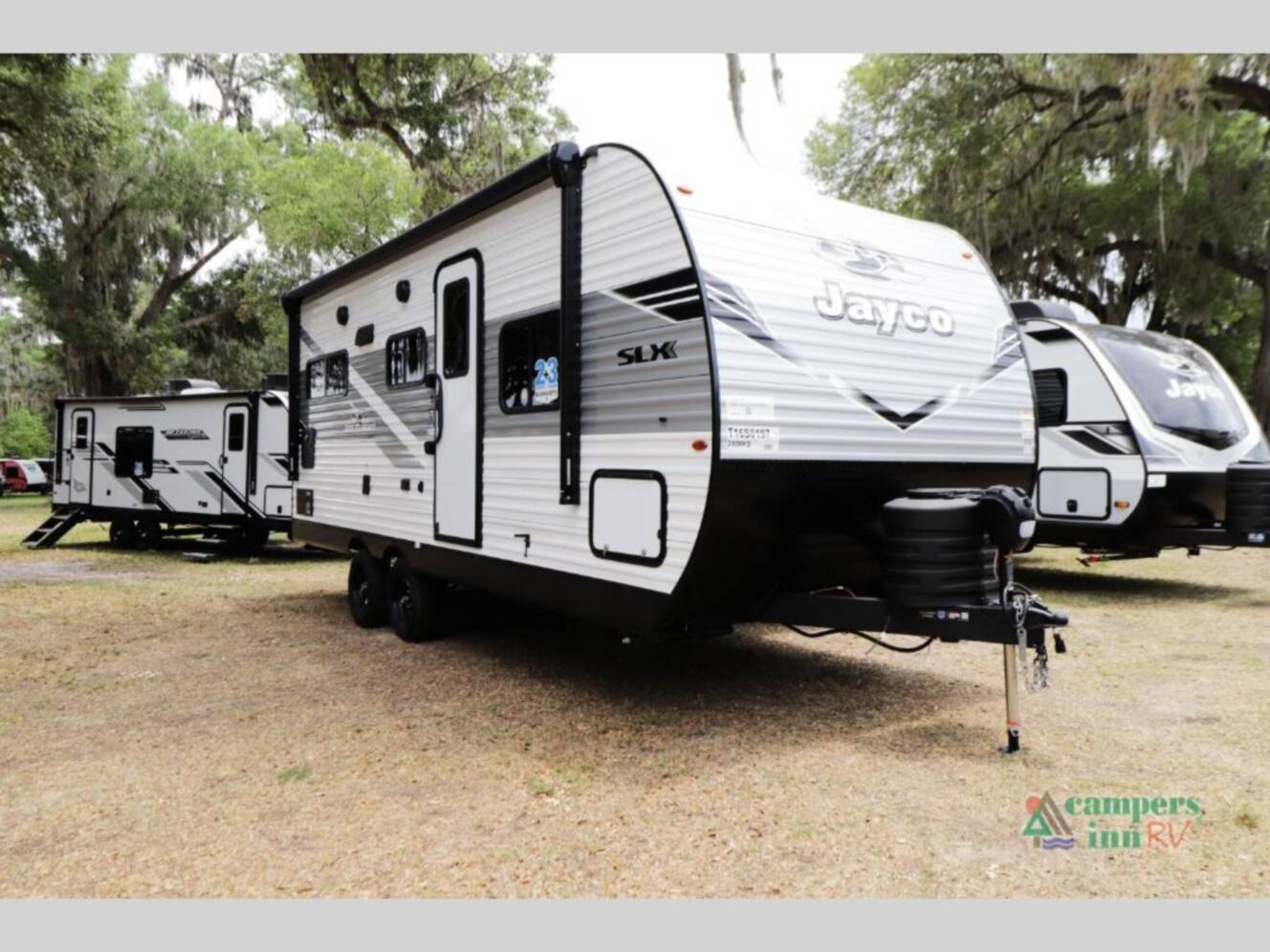 A photo of this 2026 Jayco Jay Flight SLX 200MKS