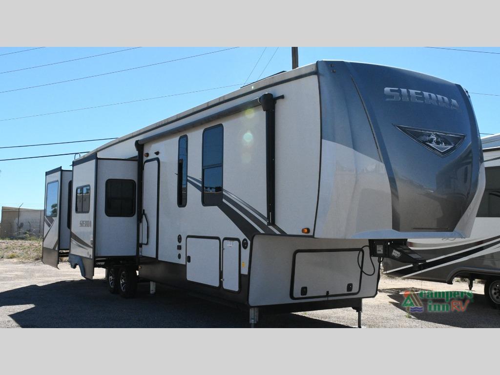 2021 Forest River Rv Sierra 39BARK in tucson AZ