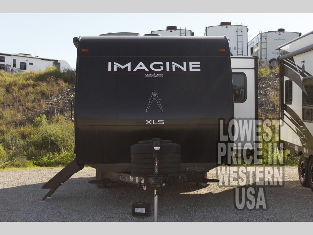 2026 Grand Design Imagine XLS 22BHE in nipomo CA