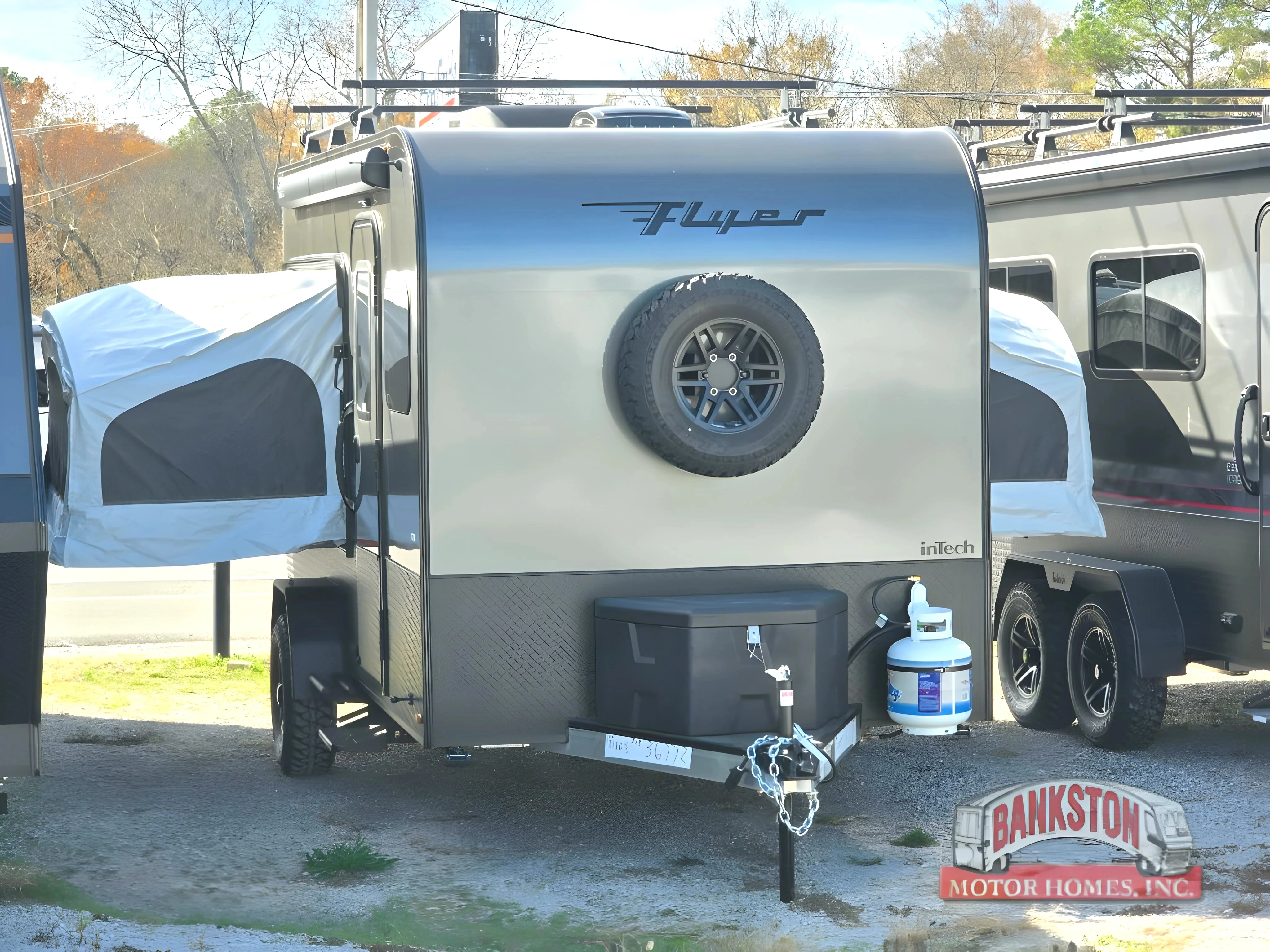 2026 Intech Rv Flyer Discover RV