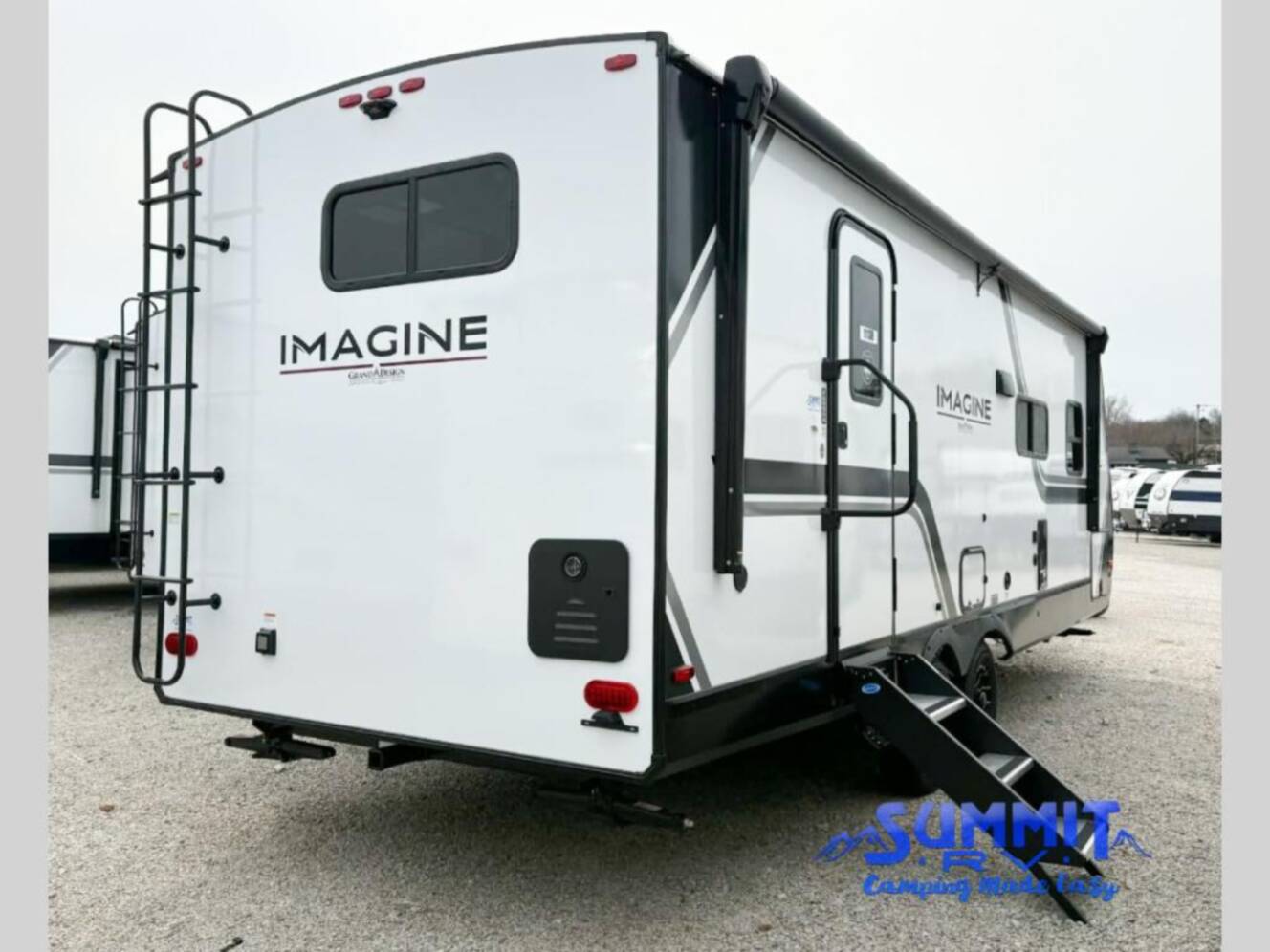 A photo of this 2026 Grand Design Imagine 2600RB
