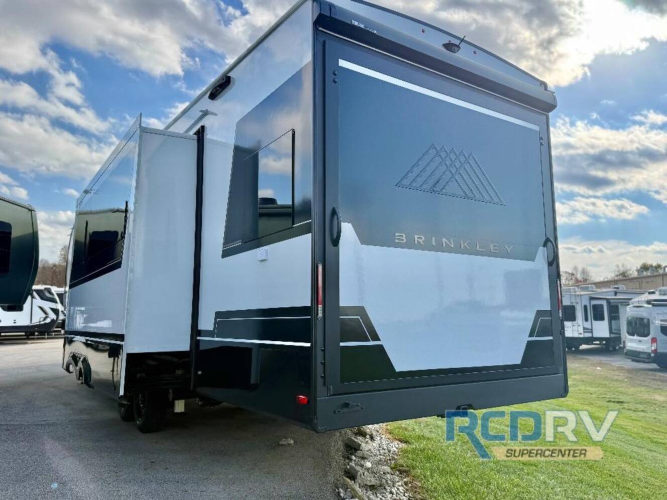 A photo of this 2026 Brinkley Model Z 3420