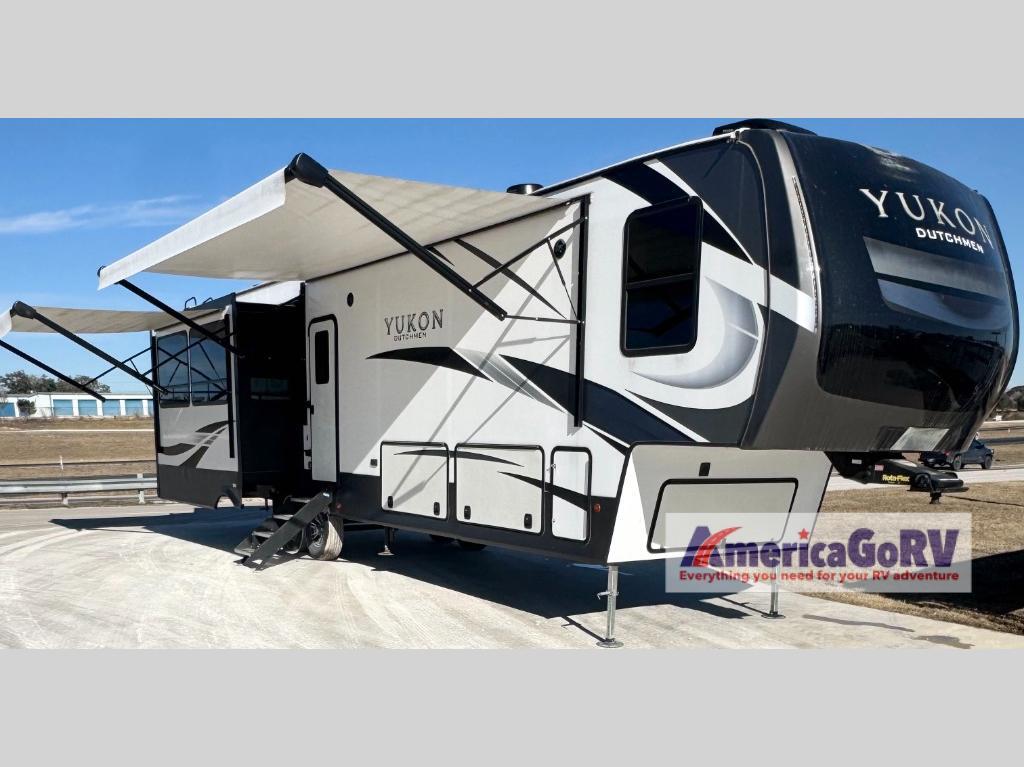 2021 Dutchmen Rv Yukon 400RL in comfort TX