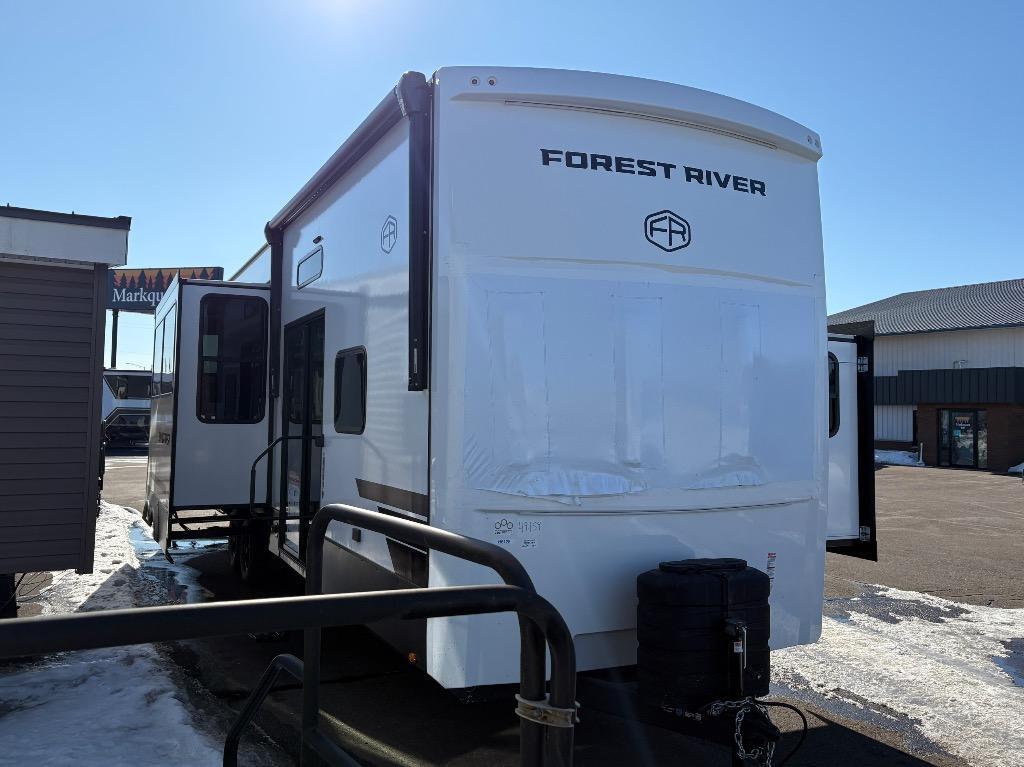 2026 Forest River Rv Sandpiper Destination Trailers 41DUPLEX in chippewa falls WI