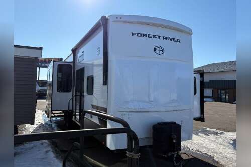 2026 Forest River Rv Sandpiper Destination Trailers 41DUPLEX in chippewa falls WI