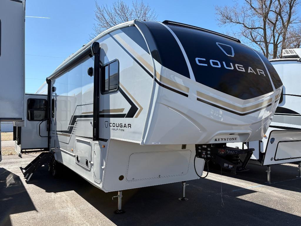 2026 Keystone Rv Cougar Half-Ton 29MBD in chippewa falls WI