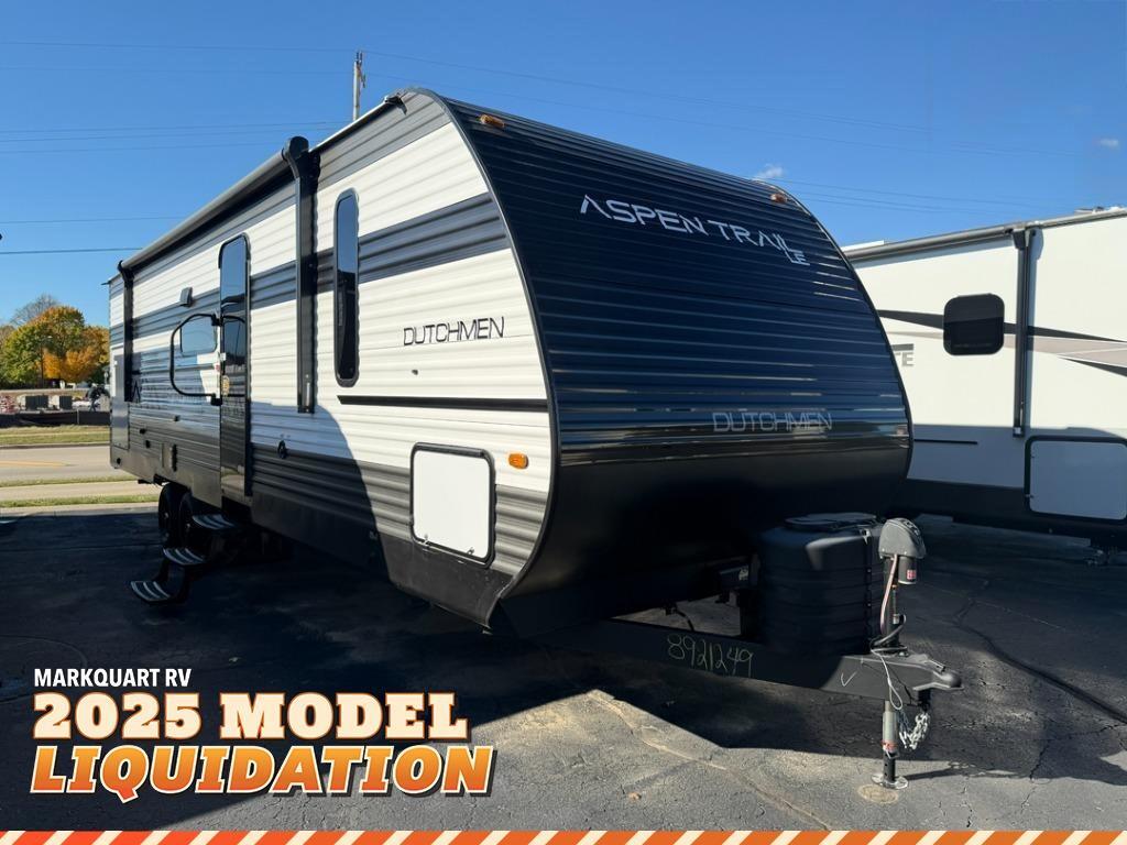 2025 Dutchmen Rv Aspen Trail LE 29TB in appleton WI