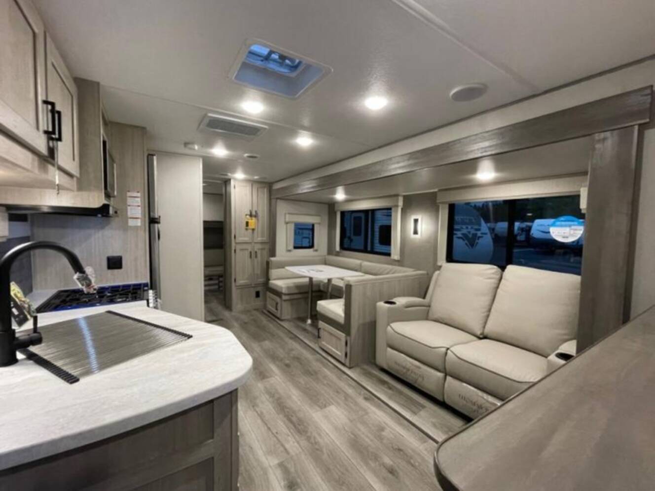 A photo of this 2026 Coachmen Rv Catalina Legacy Edition 293QBCK
