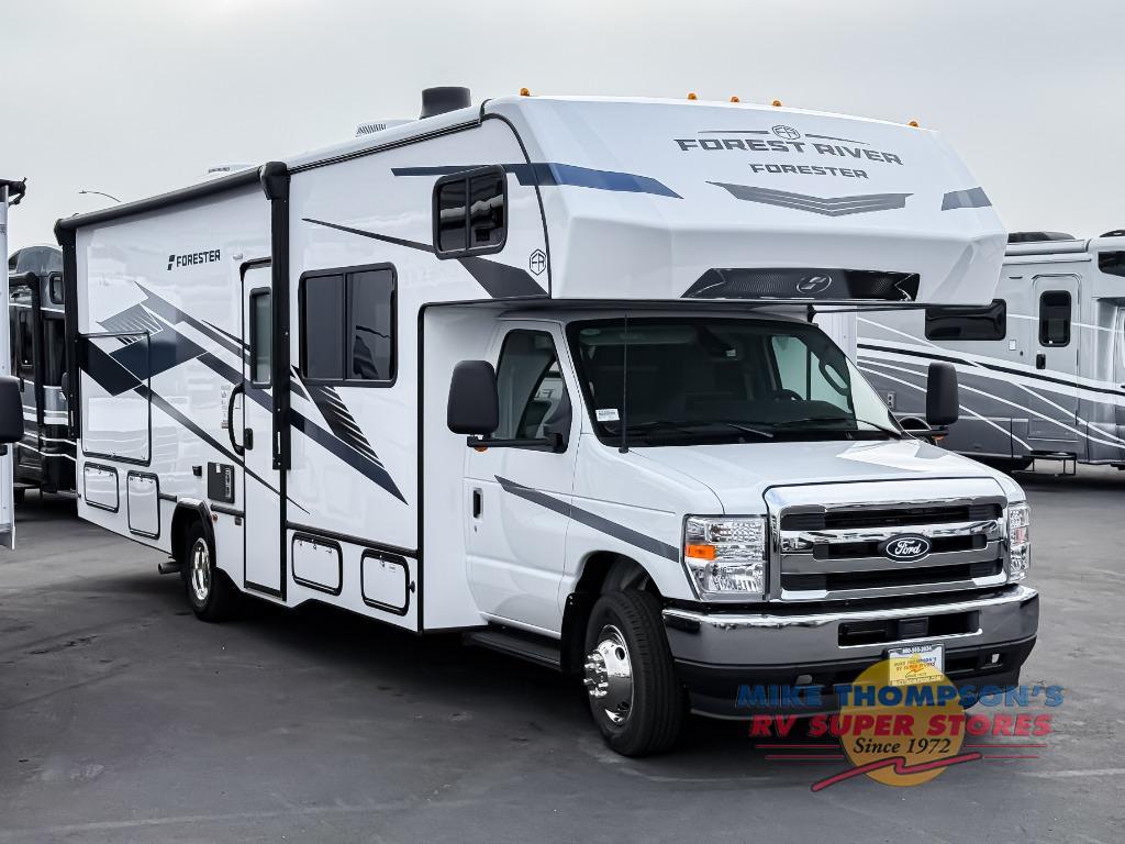 2026 Forest River Rv Forester 2861DS Ford RV