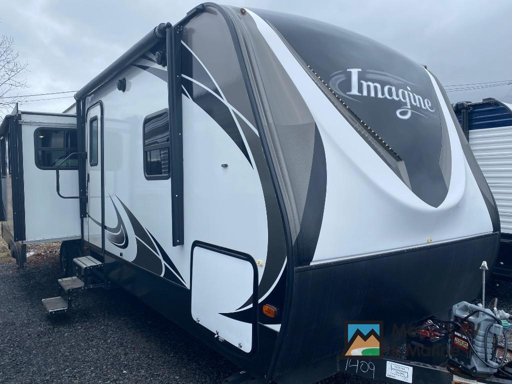 2017 Grand Design Imagine 2950RL in clifton park NY