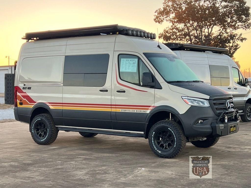 2026 Storyteller Overland Storyteller Overland Beast MODE XO in sherman MS