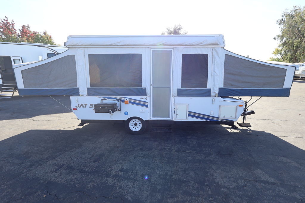 2008 Jayco Jay Series 1206 in rocklin CA