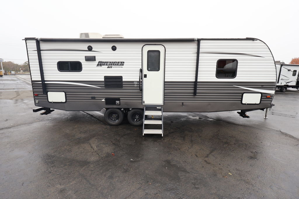 2019 Prime Time Rv Avenger ATI 24RLS in loomis CA