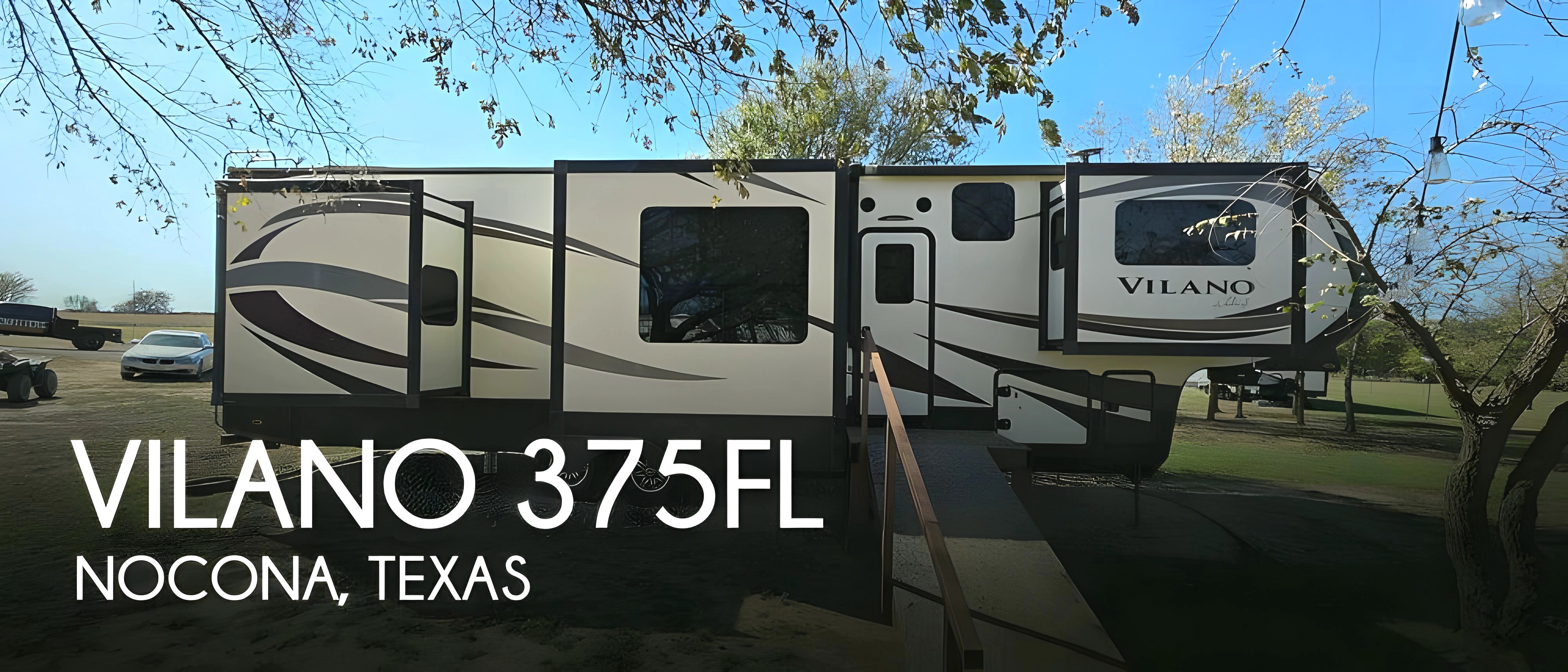 2017 Vanleigh Rv Vilano 375FL RV