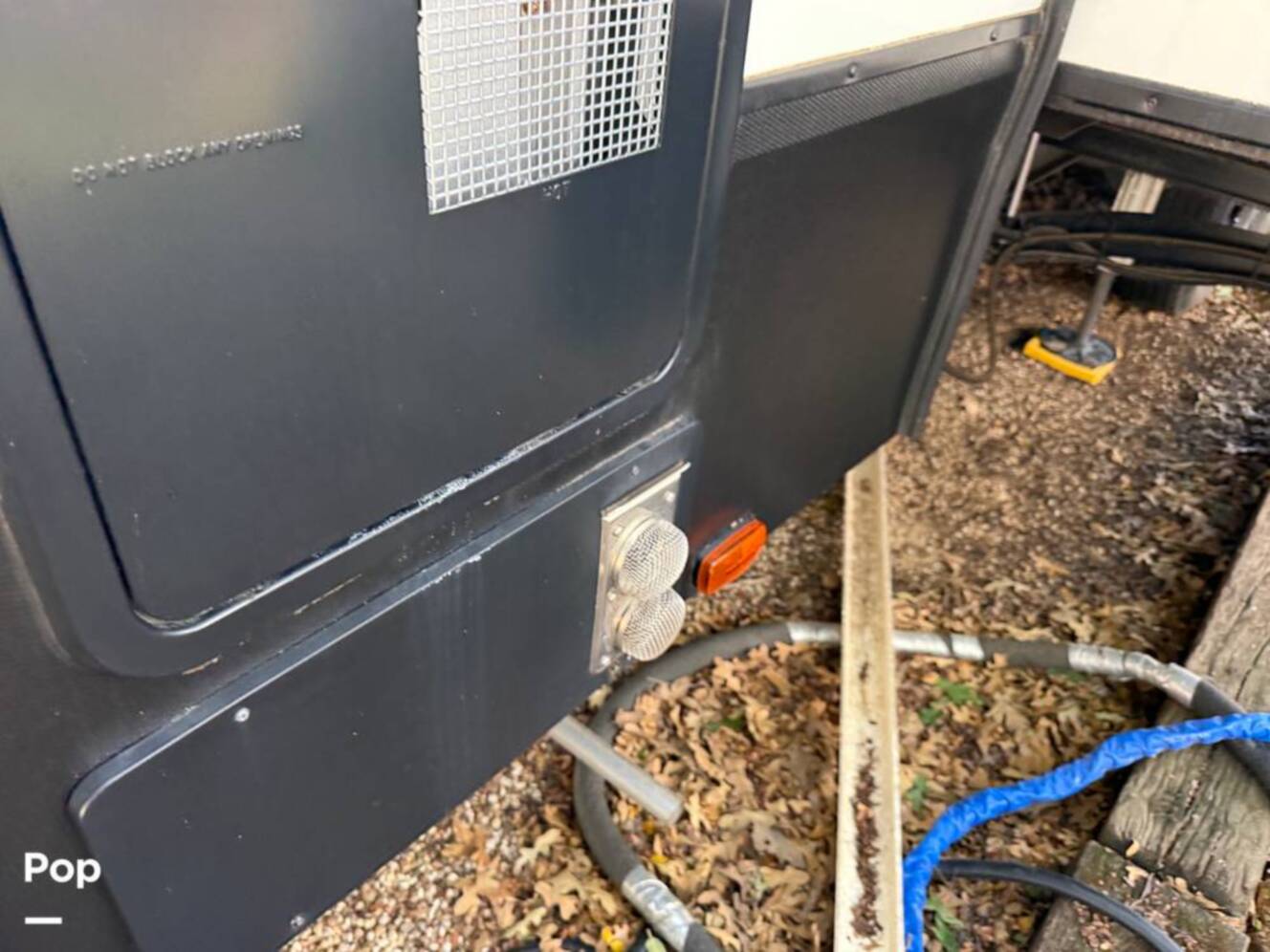 A photo of this 2020 Grand Design Momentum 376TH